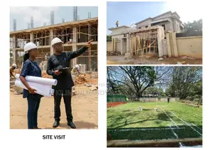 Architecture, Design & Construction Services