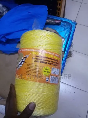 Kamba ya Plastiki ya Nylon (1000m)
