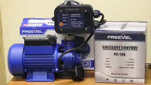 Freevel QB-60 0.5HP Water Pump with Auto Controller