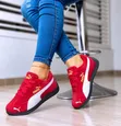 Viatu vya Puma Speed Cat - Vyekundu - 1