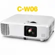 Epson EB-W06 WXGA 3LCD Projector - 3700 Lumens - 2