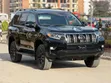 Toyota Land Cruiser Prado TX-L 2022 Black - 2