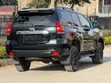 Toyota Land Cruiser Prado TX-L 2022 Black - 3
