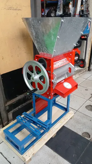 Windsor Coffee Pulper Machine
