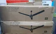 Windsor 56" Ceiling Fan 3 Metal Blades - 1