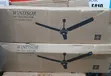Windsor 56" Ceiling Fan 3 Metal Blades - 2