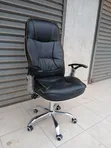 Boss Office Products Executive Leather Chair - 2