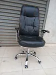 Boss Office Products Kiti cha Ofisi cha Ngozi Kipya Kabisa - 1