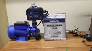 Freevel 0.5HP Electric Water Pump with Pressure Control