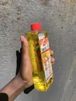 Veet Gold Turmeric Super Whitening Body Repair Oil 500ml - 1
