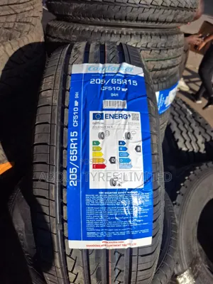 205/65R15 Comforser Tire - Brand New