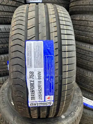 255/45R18 99W Goddard Tyre