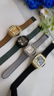 Saa ya Hublot Big Bang ya Wanaume - 1
