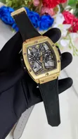 Saa ya Hublot Big Bang ya Wanaume - 3