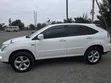 Toyota Harrier 240G 2012 Nyeupe - 4