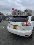Toyota Harrier 240G 2012 Nyeupe - 5
