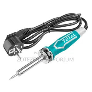 Soldering Iron ya Umeme ya Total - 100W