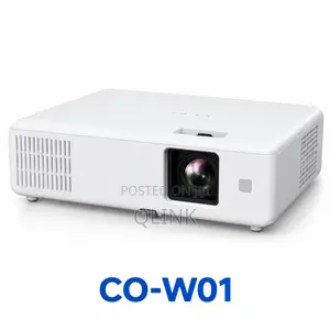 Epson EpiqVision Flex CO-W01 Projector Portable