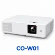 Epson EpiqVision Flex CO-W01 Projector Portable - 1