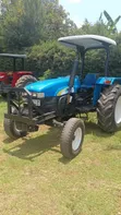 New Holland TT75 Tractor - Kenyan Used - 1
