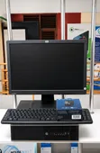 HP Desktop Computer Core i5 4GB RAM 500GB HDD - 1