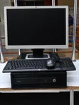 HP Desktop Computer Core i5 4GB RAM 500GB HDD - 2