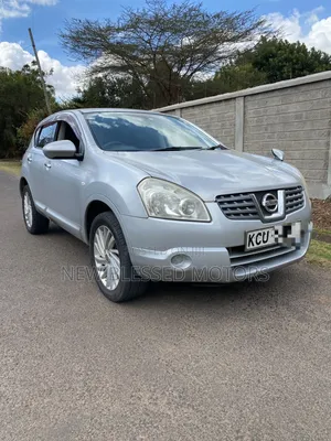 Nissan Dualis 2010 Nyeupe