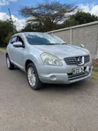 Nissan Dualis 2010 Silver - 1