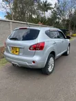 Nissan Dualis 2010 Silver - 4