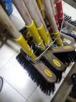 Heavy Duty Bass Scrubbing Brush - 2
