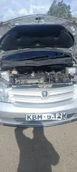 Toyota IST 2005 Nyeupe - 2