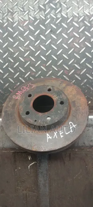 Bamba la Breki la Mbele la Mazda Axela