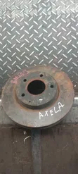 Bamba la Breki la Mbele la Mazda Axela - 1