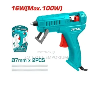 Total Glue Gun 12W