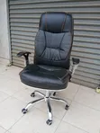 Executive High Back Office Chair - Brand New - 1