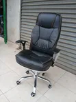 Executive High Back Office Chair - Brand New - 2