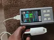 EcoMed EX-660neo Pulse Oximeter ya Kushikwa Mkononi - 3