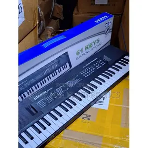 Piano/Keyboard ya Kielektroniki Mpya 61-Key