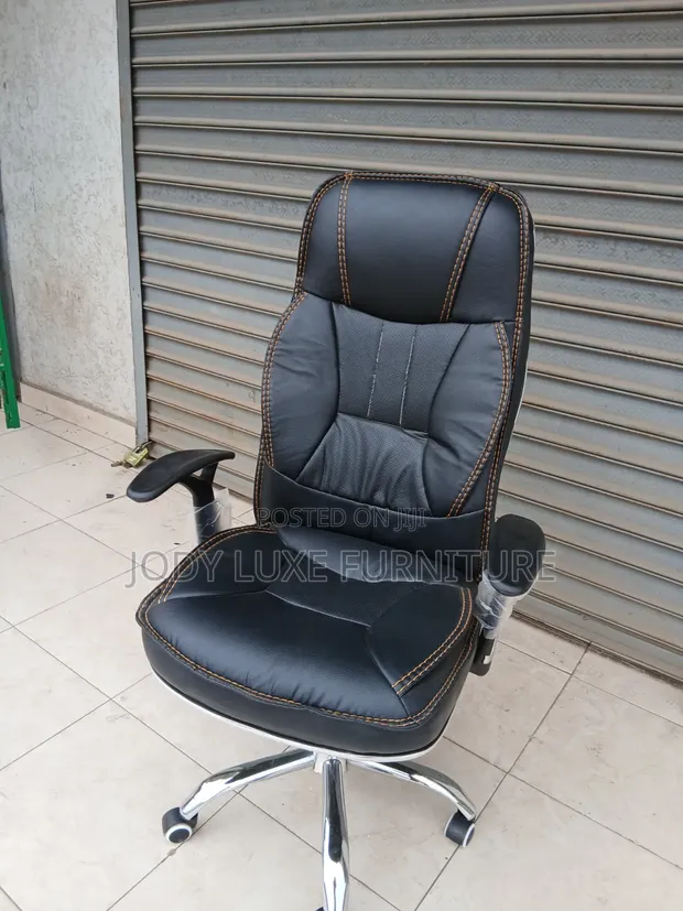 Executive Office Chair - Brand New - 1