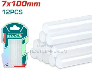 Total Glue Gun Sticks (7mm x 10cm)