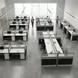 Four-Person Office Desk - Brand New - 1