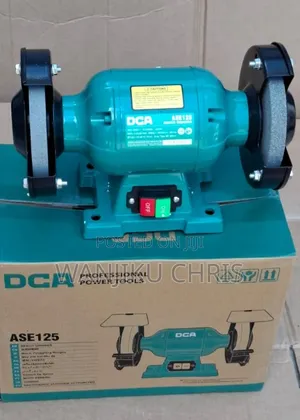Brand New DCA Bench Grinder