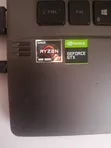 Laptop Asus ROG Zephyrus G14 - Ryzen 7, 16GB RAM, Bila SSD - 2