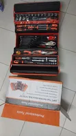 Set ya Zana za Magari za Professional Vipande 85 - 1