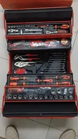 Set ya Zana za Magari za Professional Vipande 85 - 2