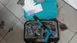 Manual Nail Hammer Tool Kit - 1