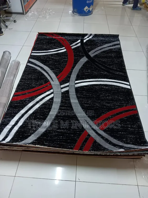 Metro Carpet 6x9 - Matumizi ya Nyumbani na Hoteli za Kisasa - 1