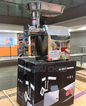 Commercial Meat Mincer M8 - Brand New