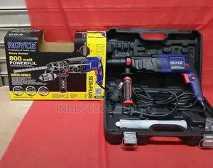 Royce Rotary Hammer Drill 800W