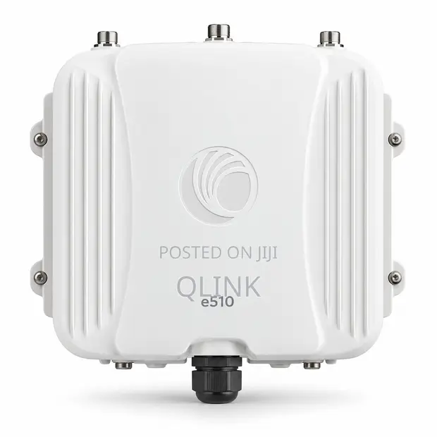 Cambium cnPilot E510 Wi-Fi 5 Outdoor Access Point - 1